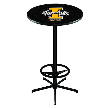 Holland Bar Stool Co 42" Black Idaho Pub Table L216B4228IdahoU